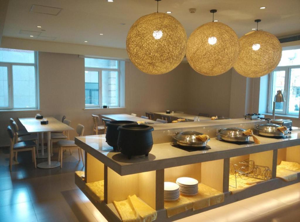 全季北京朝阳门酒店 外观 照片