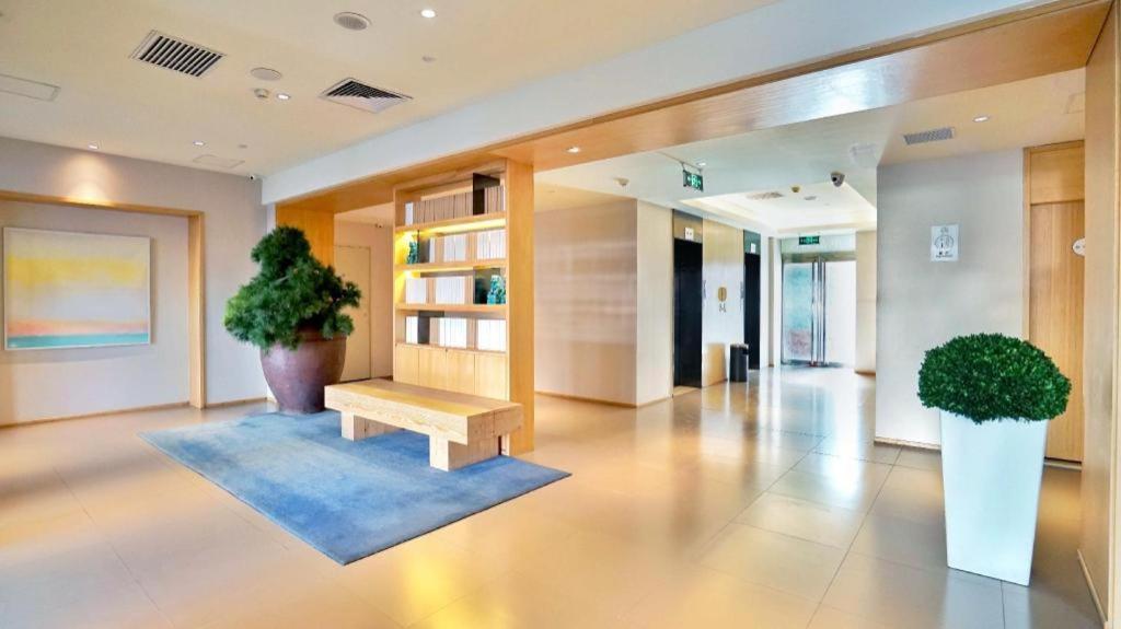 全季北京朝阳门酒店 外观 照片