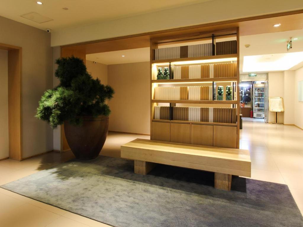 全季北京朝阳门酒店 外观 照片