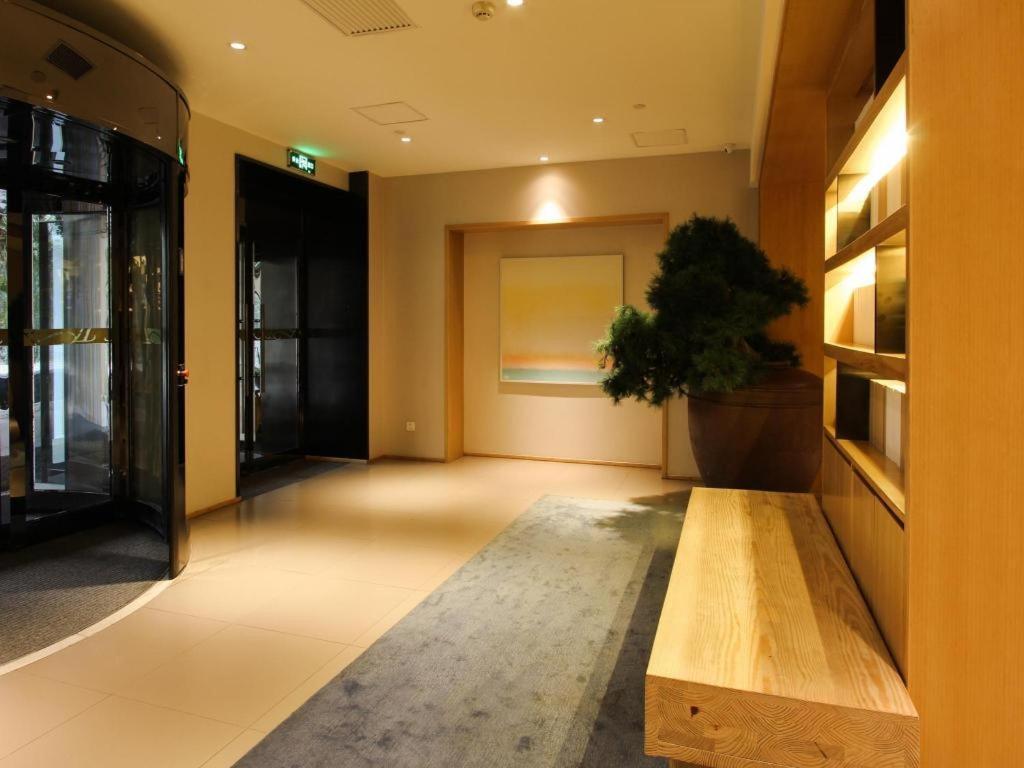 全季北京朝阳门酒店 外观 照片