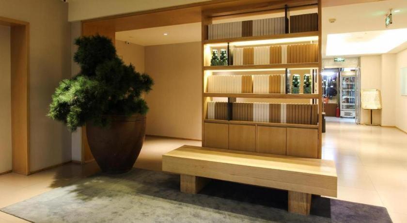 全季北京朝阳门酒店 外观 照片